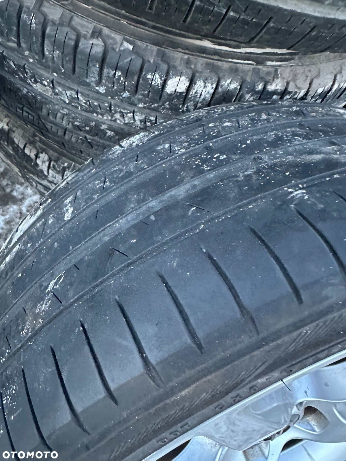 Komplet kół alufelg Opel 5x120 R19. - 5