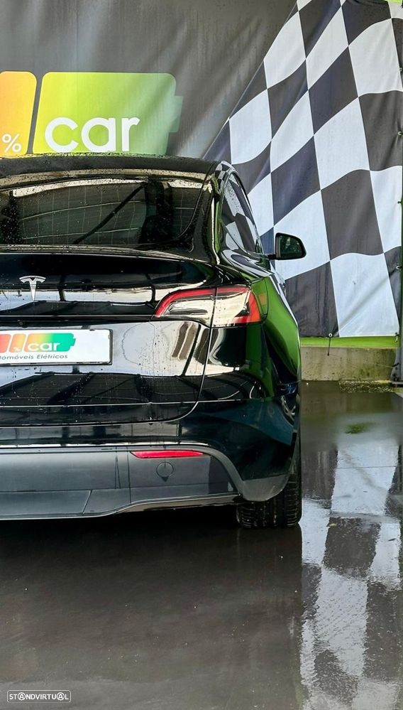 Tesla Model Y Tração Traseira - 7