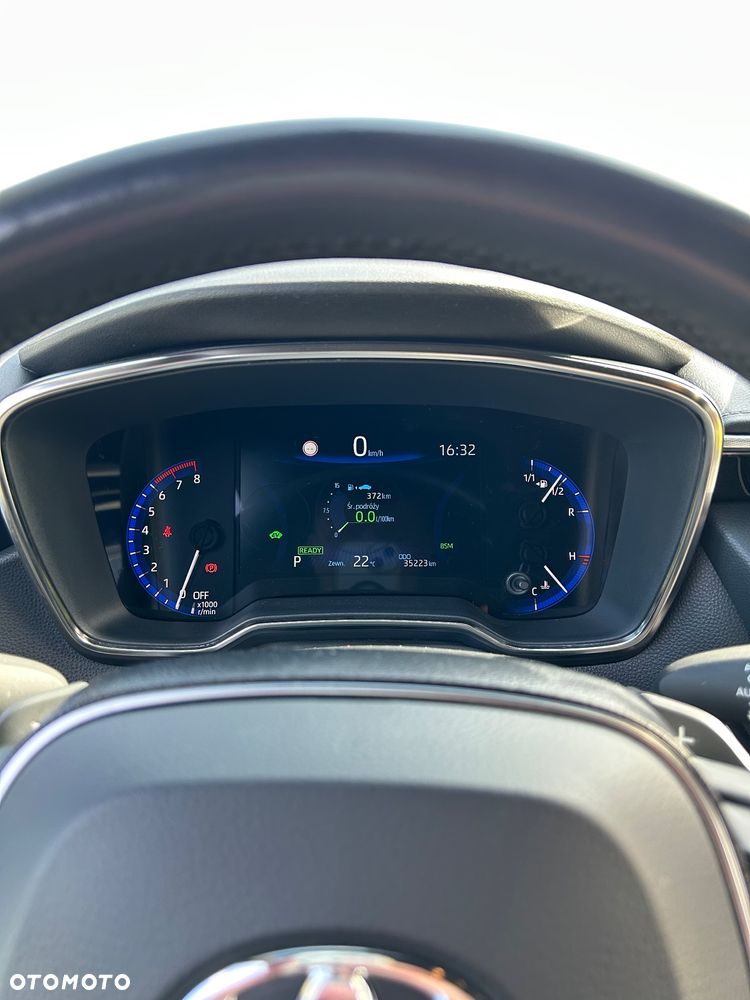 Toyota Corolla 2.0 Hybrid Executive - 14