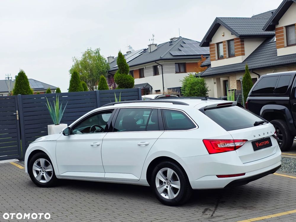 Skoda Superb Combi 1.6 TDI DSG Style - 37