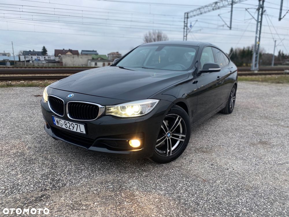 BMW 3GT 318d - 2
