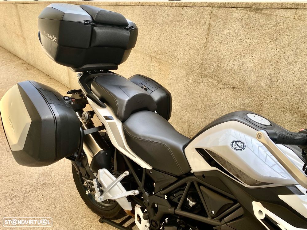Benelli TRK 502 X - 10