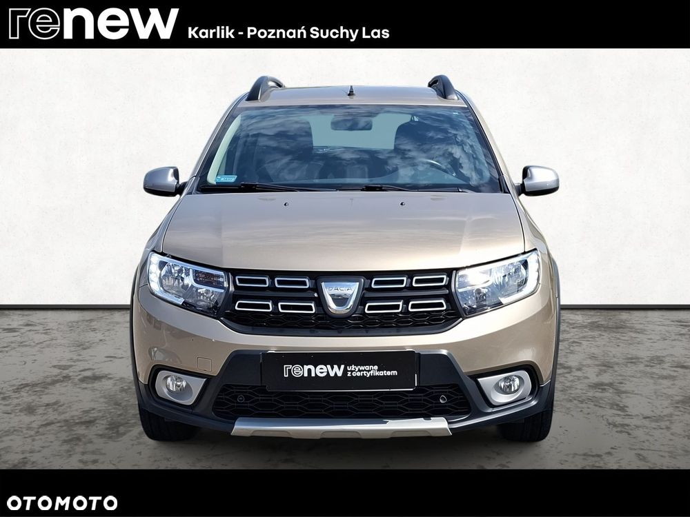 Dacia Sandero Stepway 1.0 TCe Laureate S&S - 3