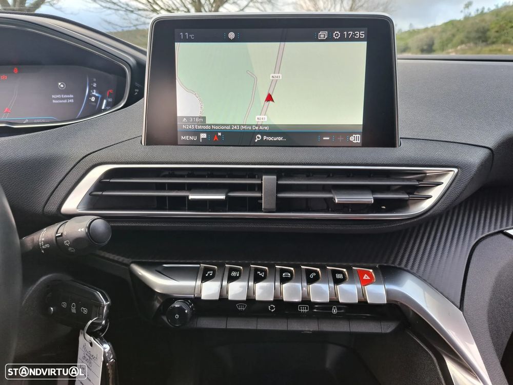 Peugeot 3008 BlueHDi 120 Stop & Start Active - 21