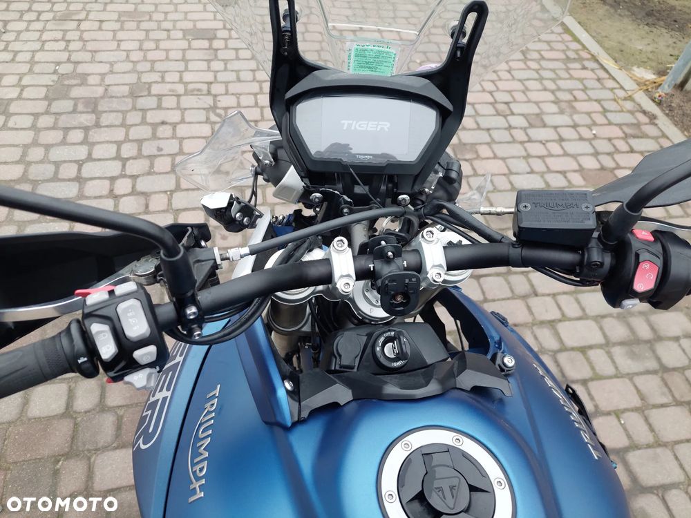 Triumph Tiger - 10