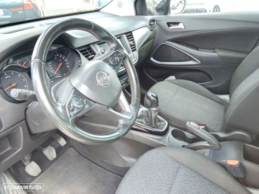 Opel Crossland 1.2 Business - 16