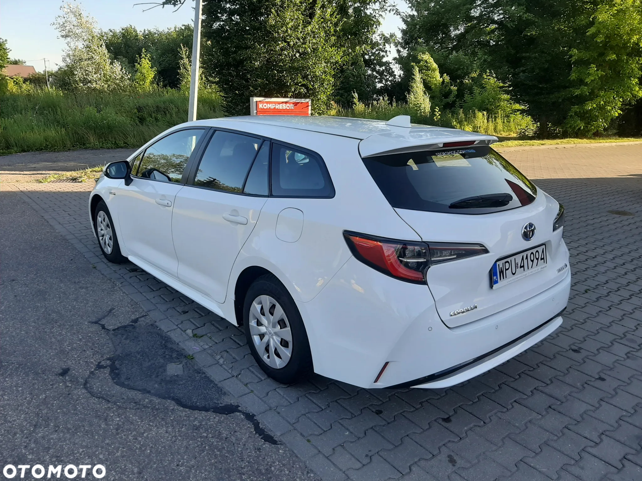 Toyota Corolla - 2