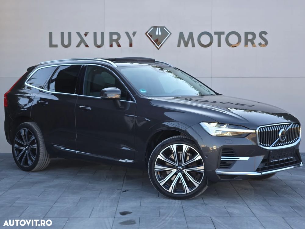 Volvo XC 60 T6 AWD Recharge Geartronic Inscription Expression - 3