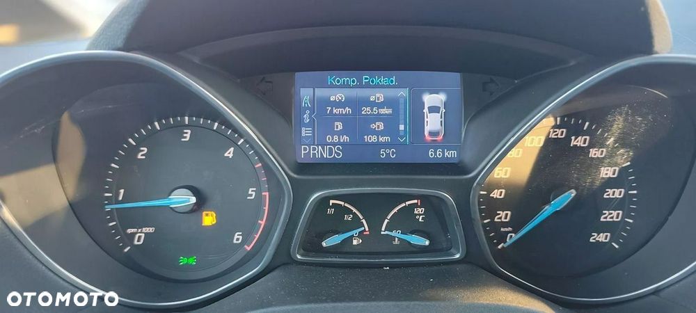 Ford Grand C-MAX 2.0 TDCi Titanium - 17