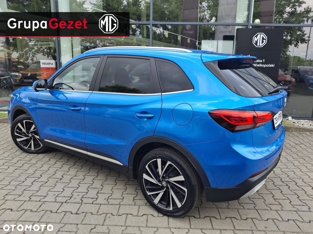 MG ZS - 4