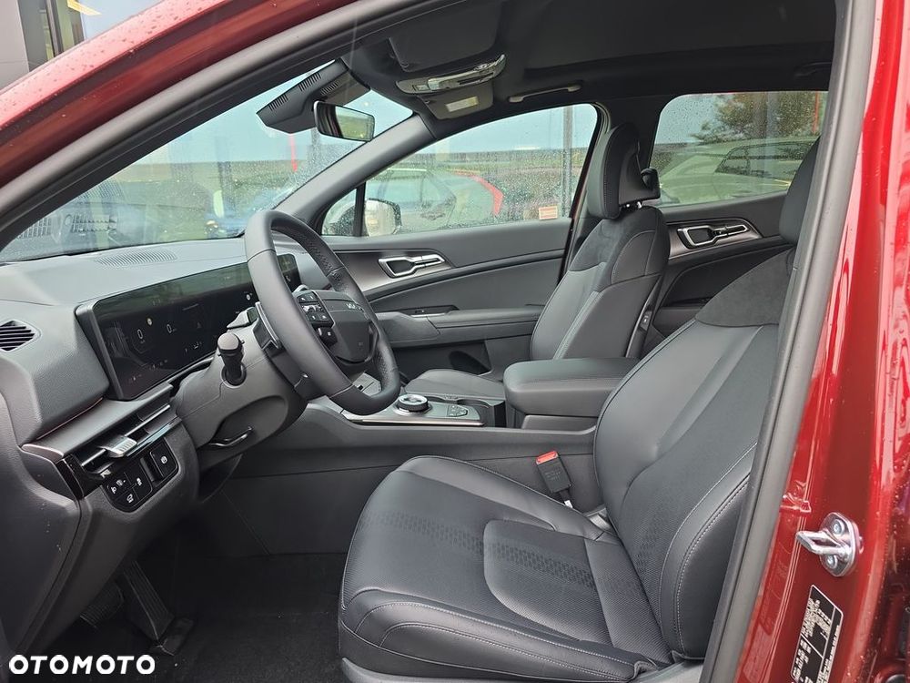 Kia Sportage 1.6 T-GDI Black Edition 2WD DCT - 13