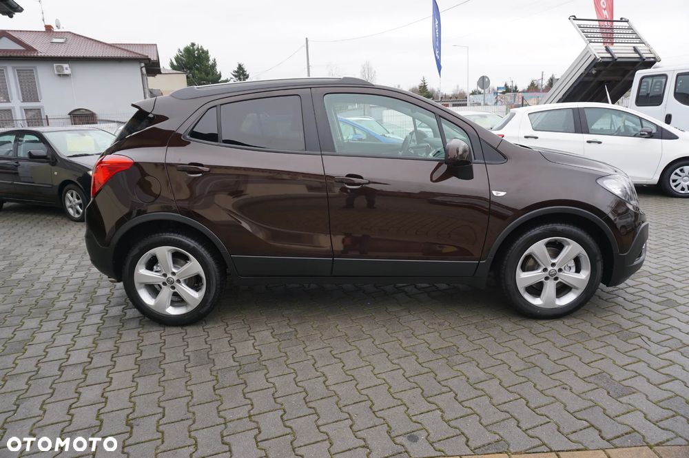 Opel Mokka 1.4 Turbo ecoFLEX Start/Stop 4x4 Edition - 9