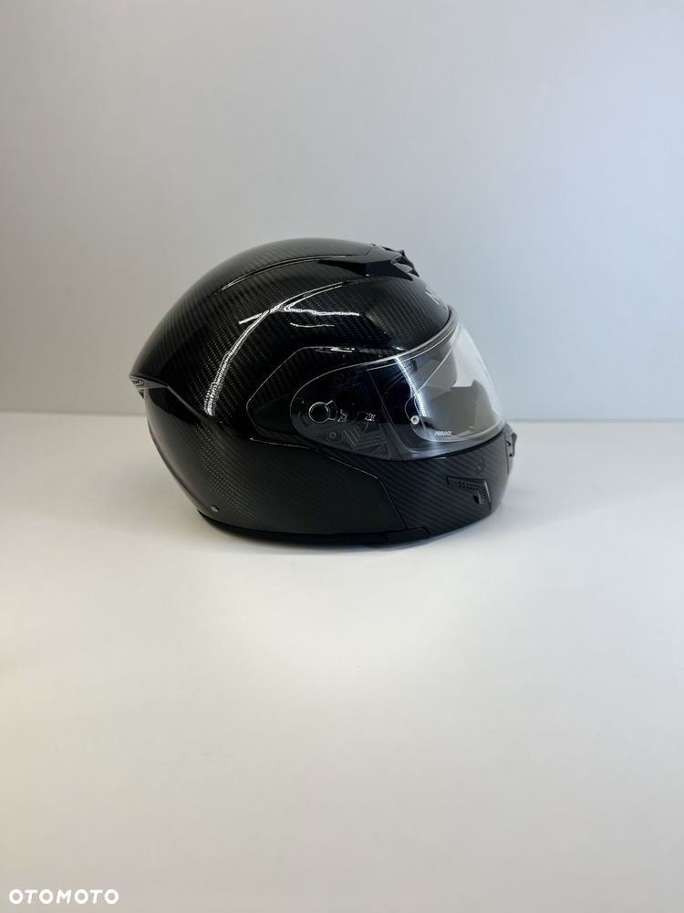 Kask szczękowy NISHUA NFX-2 carbon rozm. S blenda pinlock - 3