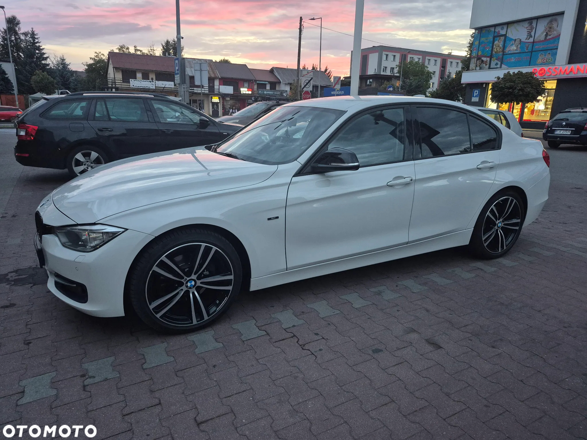 BMW Seria 3 - 20