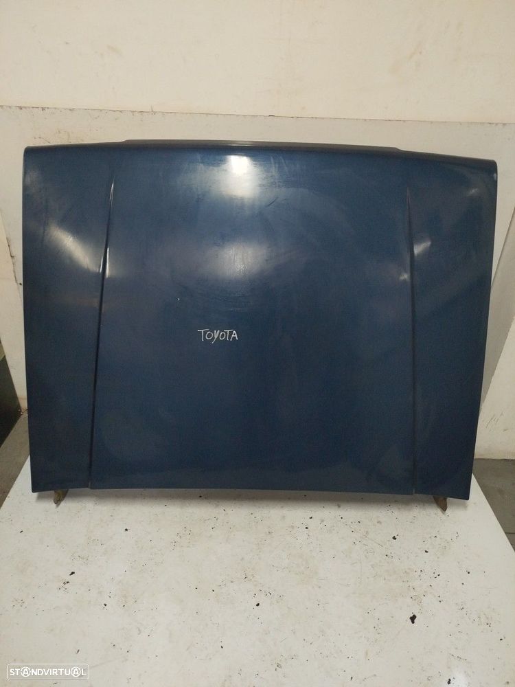 Capot Toyota Corolla Hatchback (_E7_) - 1