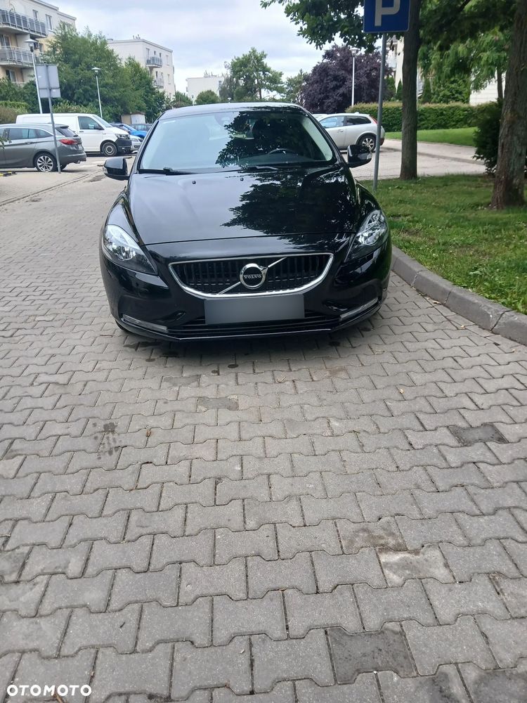 Volvo V40 D2 - 3