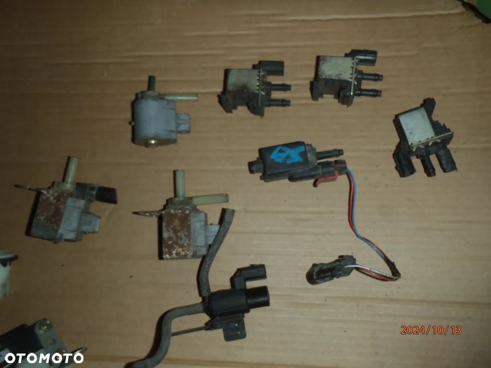 czujnik zawór podciśnienie regulacji powietrza panda seicento cinQuecento uno bravo brava marea multipla doblo fiorino grande punto evo 500 ford ka lancia mito bravo II alfa romeo 1.0 1.1 1.2 1.4 1.3 - 1
