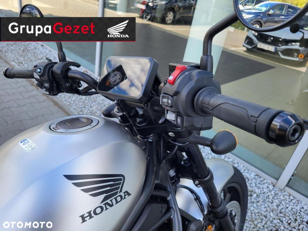 Honda CMX - 9