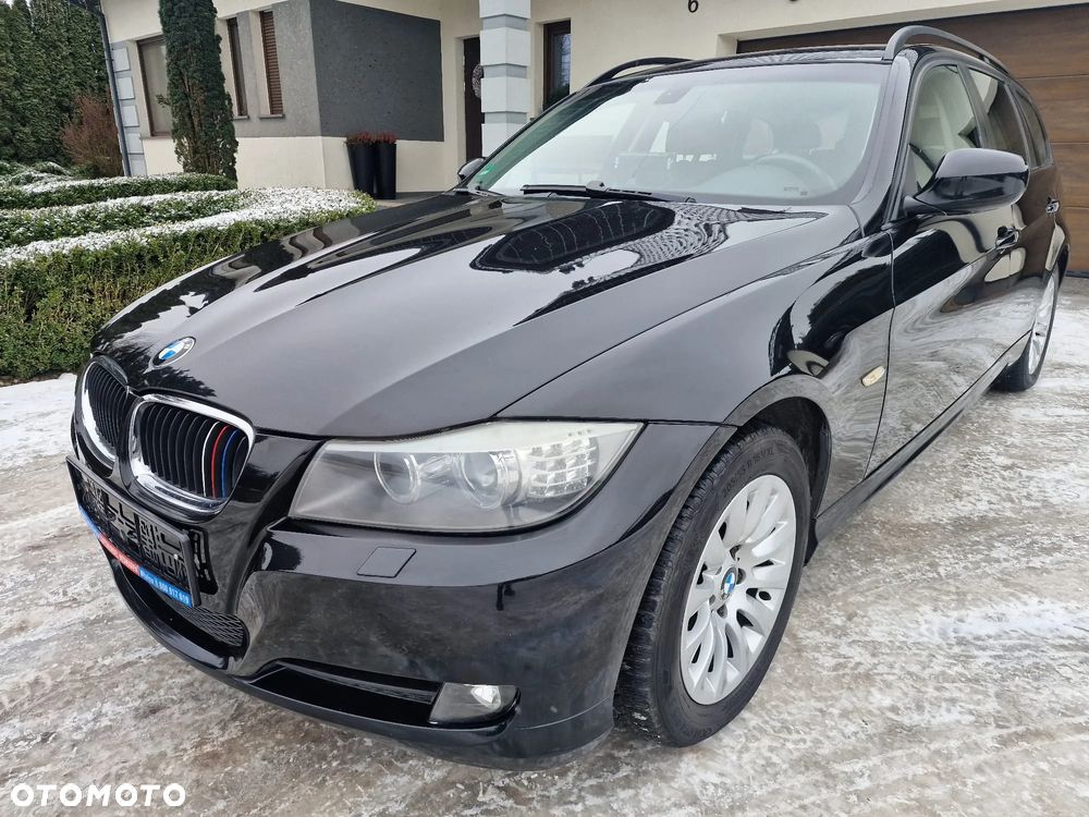 BMW Seria 3 318d DPF - 13