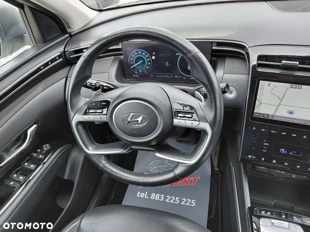 Hyundai Tucson - 22