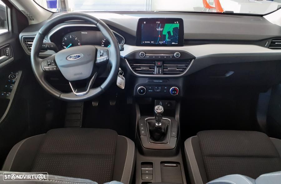 Ford Focus SW 1.5 TDCi EcoBlue Business - 6