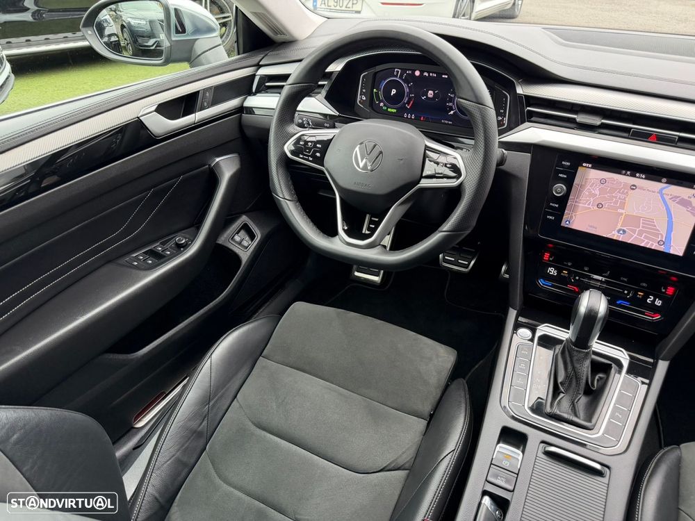 VW Arteon Shooting Brake 1.4 TSI eHybrid Elegance - 23