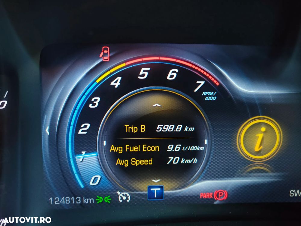 Chevrolet Corvette Stingray LT1 6.2 V8 - 8