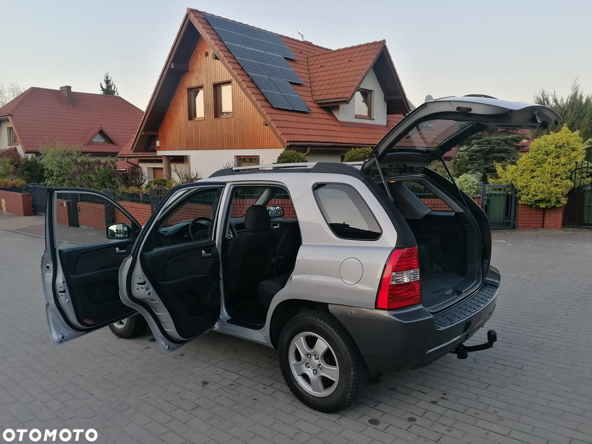 Kia Sportage 2.0 4WD EX - 21