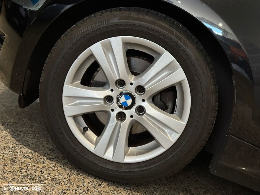 BMW 118 d Cabrio - 7