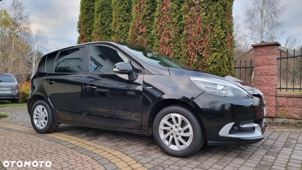 Renault Scenic 1.5 dCi Limited - 11