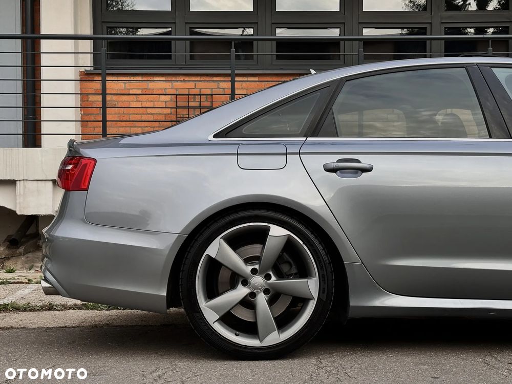 Audi S6 Limousine 4.0 TFSI Quattro S tronic - 20