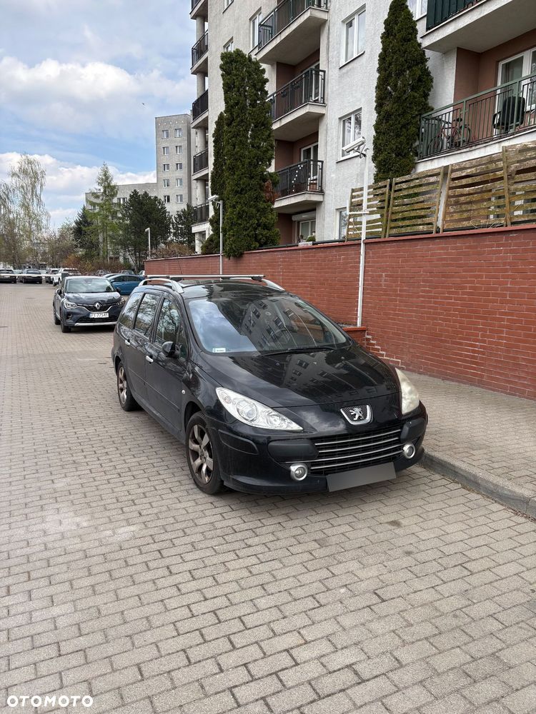 Peugeot 307 1.6 HDI Oxygo - 1