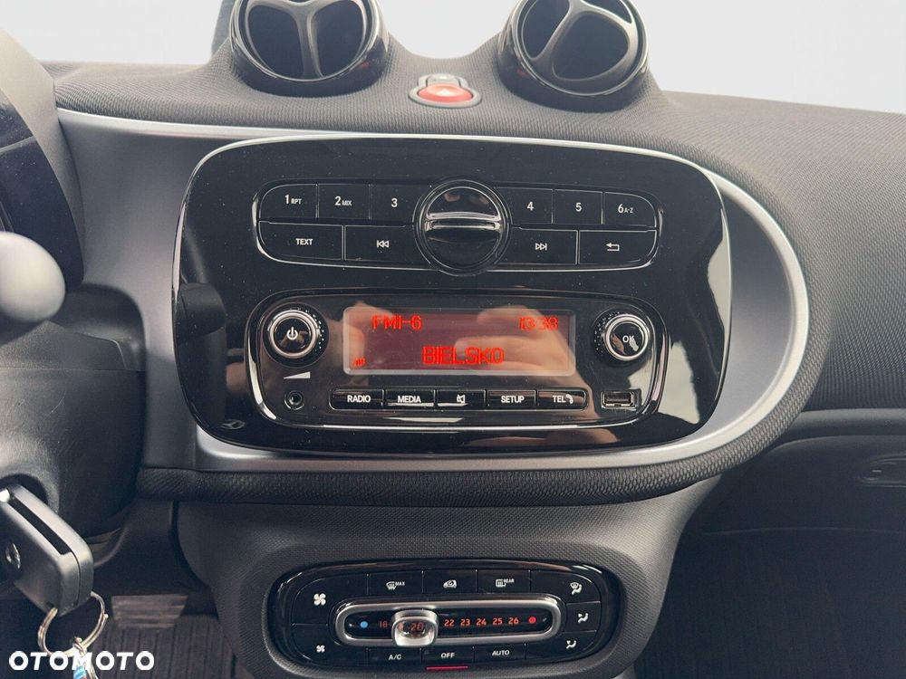 Smart Forfour electric drive passion - 13