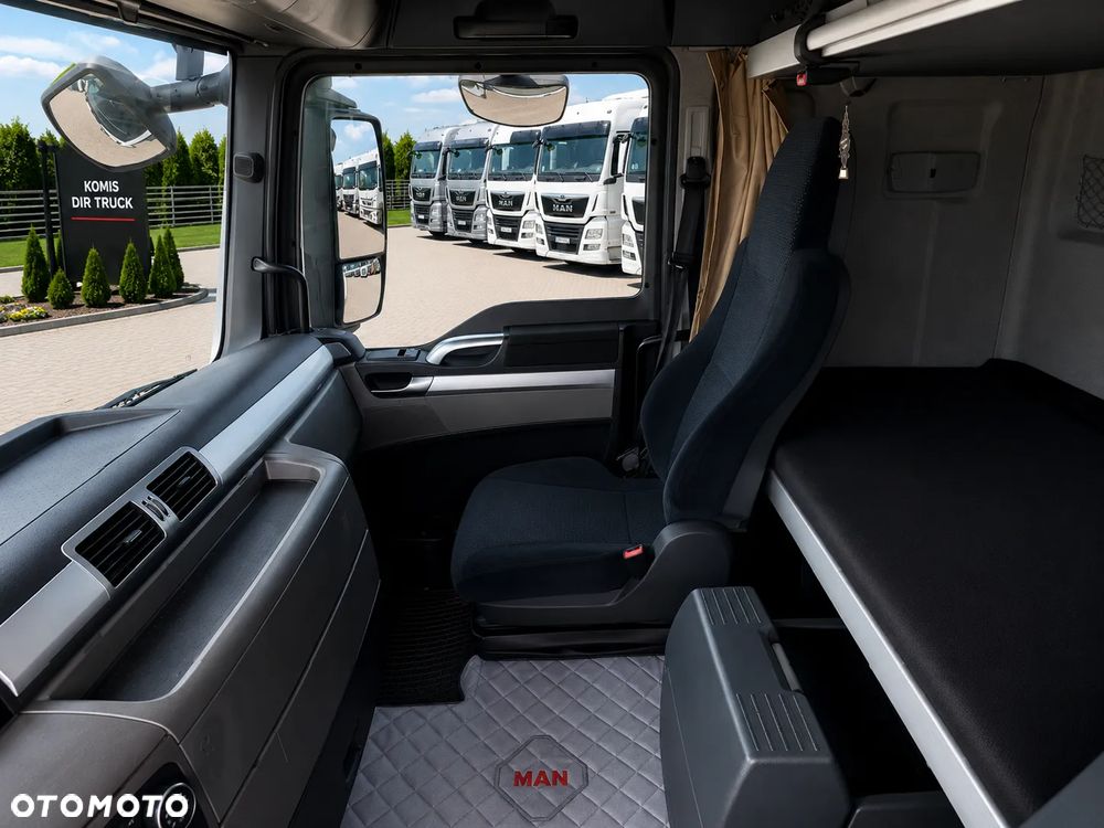 MAN TGX 18.480 Standard Euro6 XL AUTOMAT+RETARDER, 12.2014 ! - 9