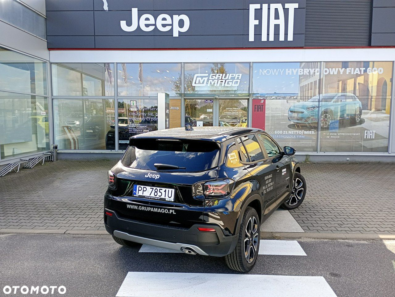Jeep Avenger - 4