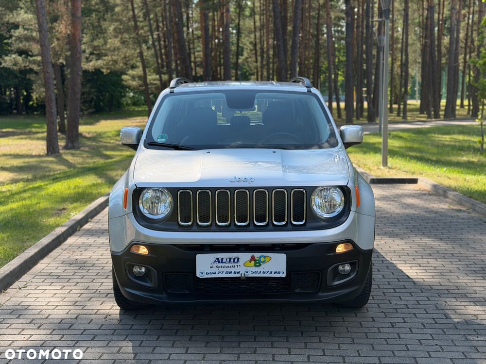 Jeep Renegade 1.4 MultiAir Longitude - 7