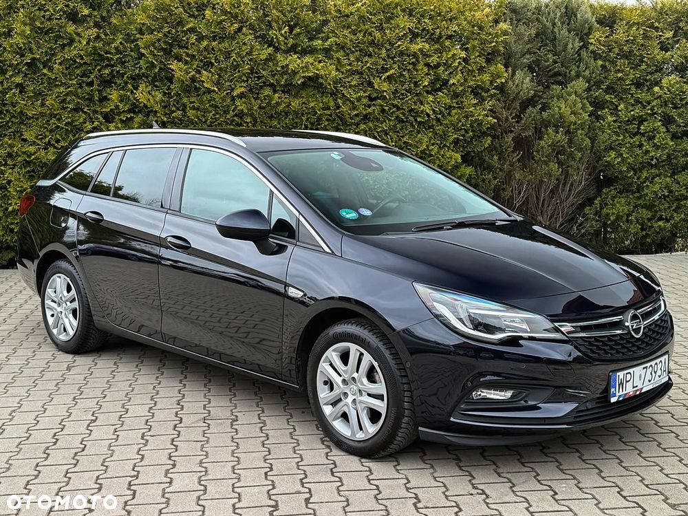 Opel Astra 1.4 Turbo Start/Stop Innovation - 15