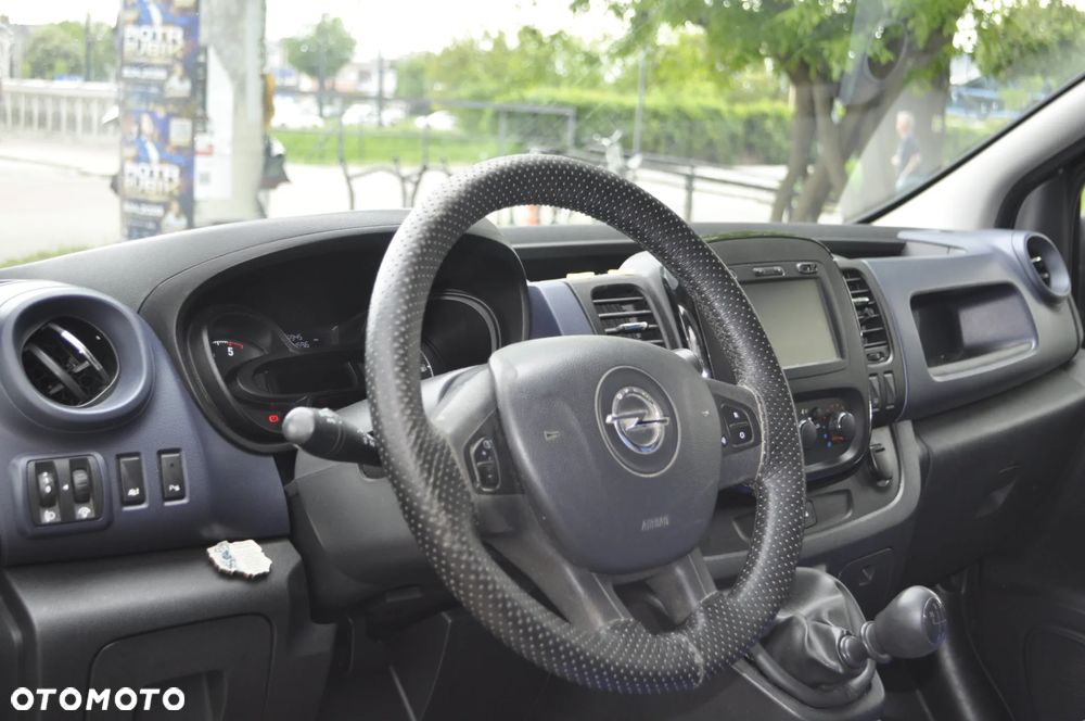 Opel Vivaro L1H1 2.7t Elegance Business - 14