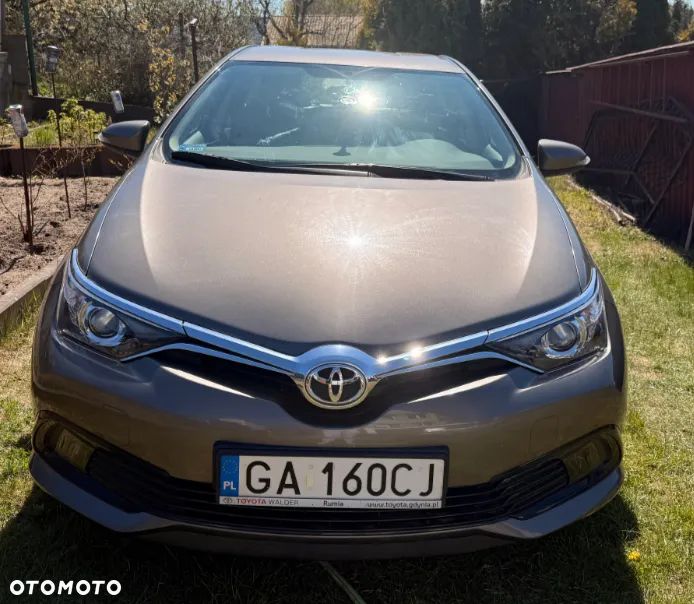 Toyota Auris - 9
