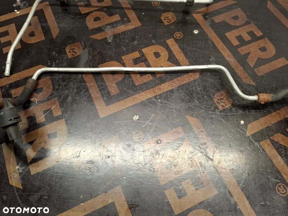 Przewód Rurka Paliwa 1.9 2.0 TDI Audi VW Seat Skoda - 2