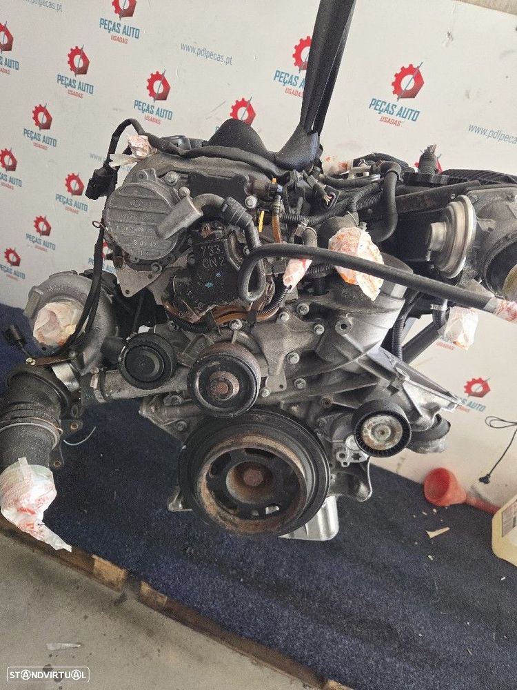 Motor Combustão Mercedes-Benz C-Class (W203) - 5