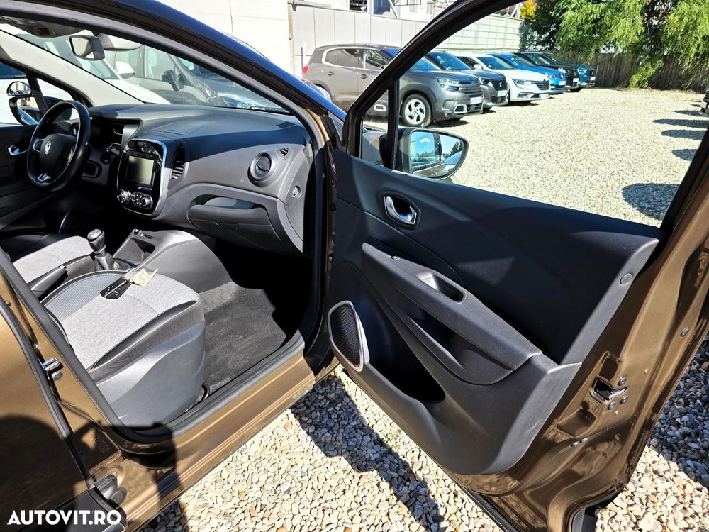 Renault Captur ENERGY TCe Intens - 13