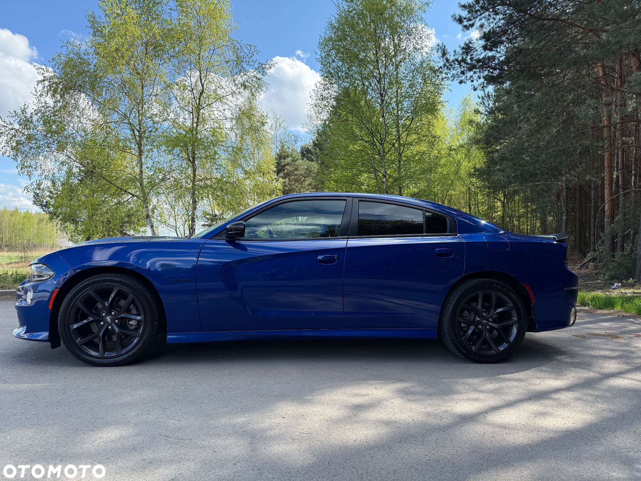 Dodge Charger 5.7 R/T - 2