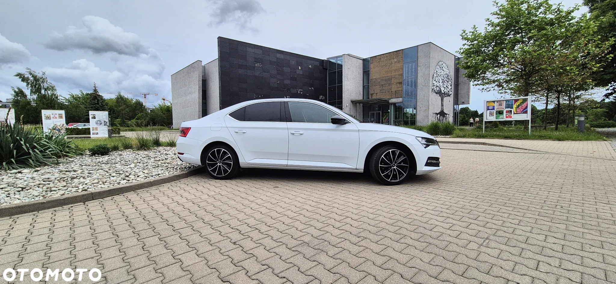 Skoda Superb - 5