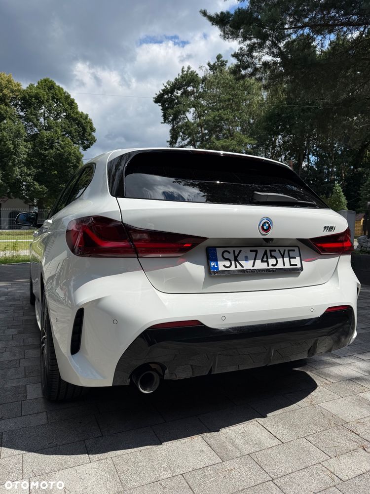 BMW Seria 1 118i M Sport - 10