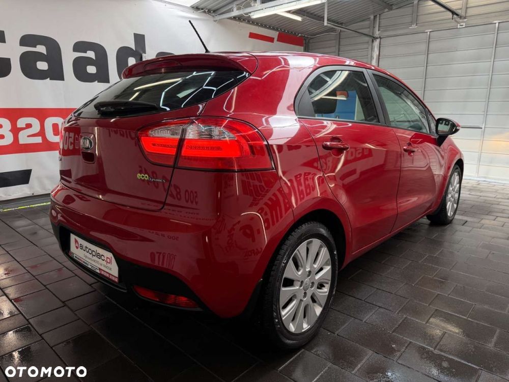 Kia Rio 1.2 Dream-Team Edition - 8