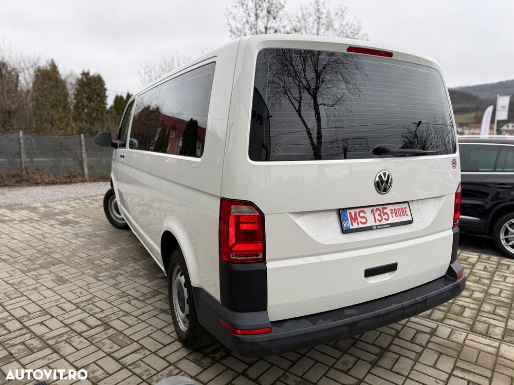 Volkswagen Transporter - 2