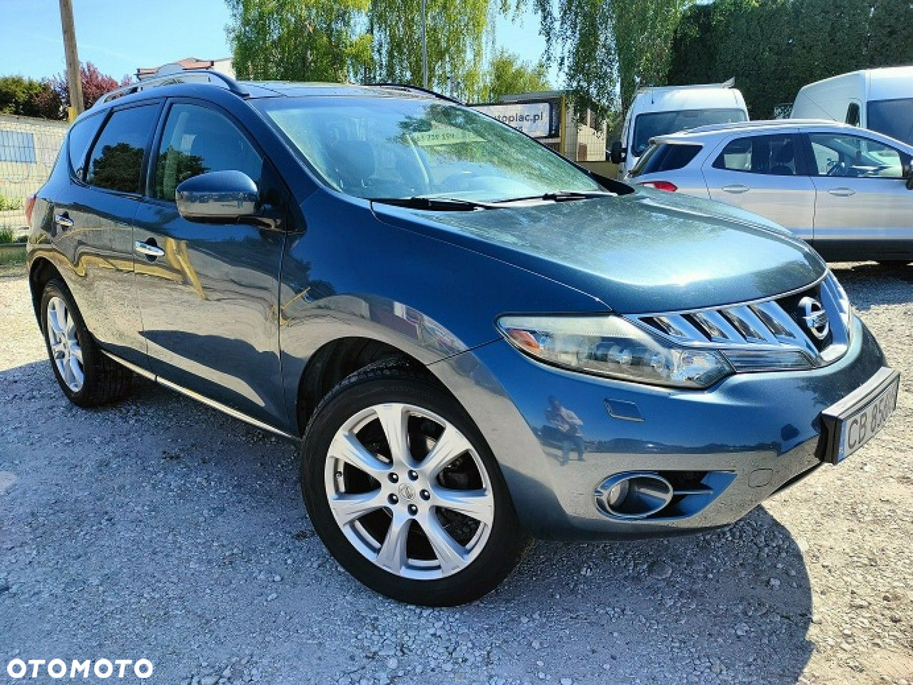Nissan Murano - 5