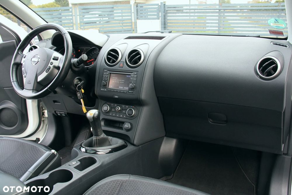 Nissan Qashqai+2 1.6 I-Way - 28