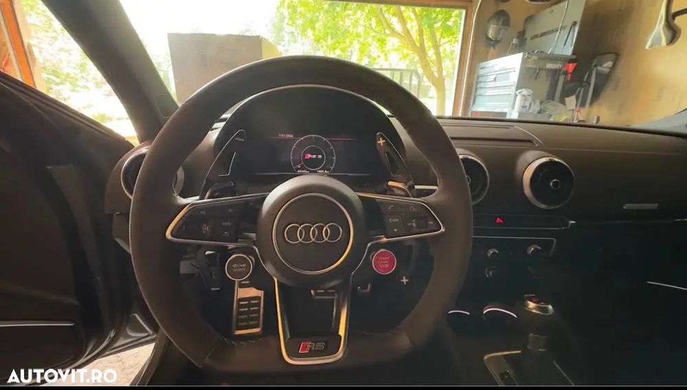 Audi RS3 - 11